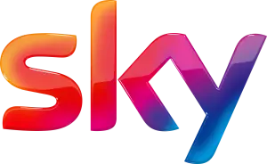 Sky Logo Multicolour